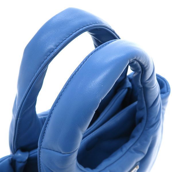 Prada Soft Padded Nappa 2-Way Shoulder — view 4