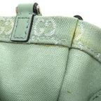 Gucci GG Denim Hand Shoulder Out of Stock Clutch — view 7