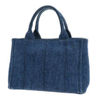 Prada Canapa Mini 2-Way Shoulder — view 3