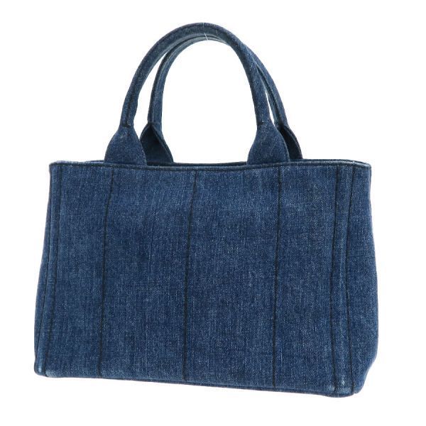 Prada Canapa Mini 2-Way Shoulder — view 3