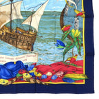 Hermes Carre 90 Scarf — view 5