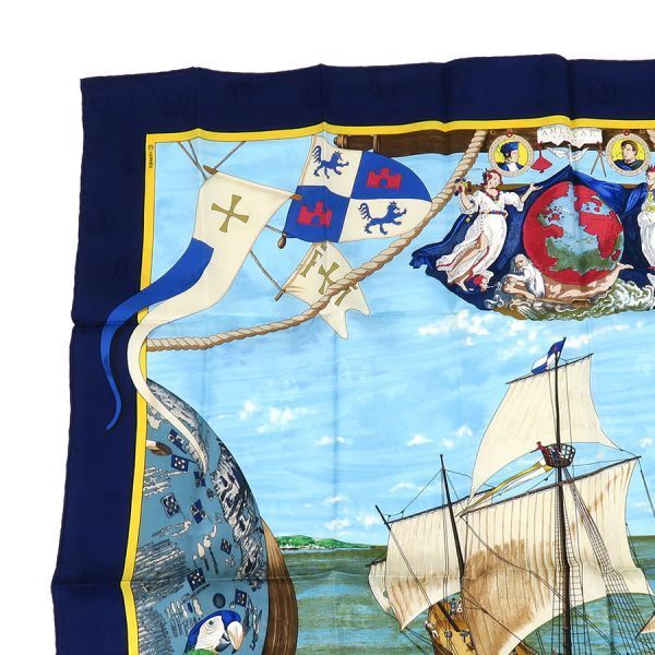 Hermes Carre 90 Scarf — view 2
