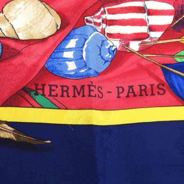 Hermes Carre 90 Scarf — view 7