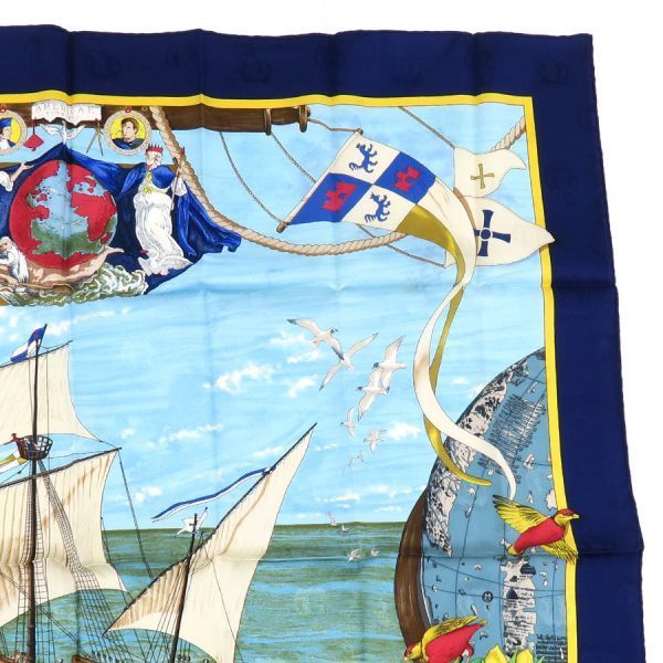 Hermes Carre 90 Scarf — view 3