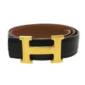 Hermes Belt Black