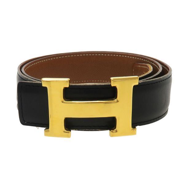 Hermes Belt Black