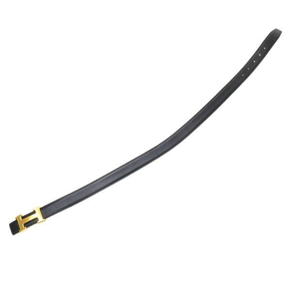Hermes Belt Black — view 2