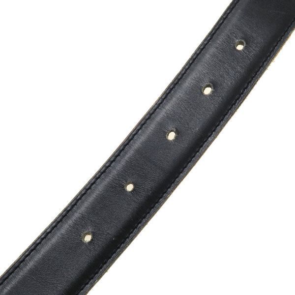 Hermes Belt Black — view 6