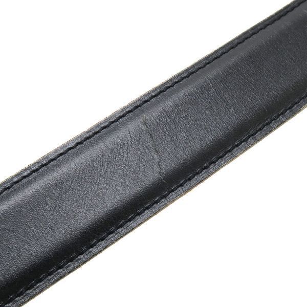 Hermes Belt Black — view 4
