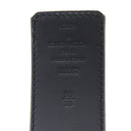 Louis Vuitton Belt LV Initial Taurillon 40 — view 9