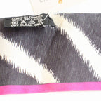 Hermes Twilly Wild and Camouflage Silk 100% Pink Pawn — view 8
