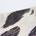 Hermes Twilly Wild and Camouflage Silk 100% Pink Pawn — view 9