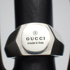 Gucci 925 13 12.5 Ring — view 6