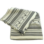 Hermes Carre Geant Cashmere Silk 140 Amazon Festival Bandana Scarf Square — view 3