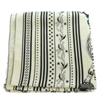 Hermes Carre Geant Cashmere Silk 140 Amazon Festival Bandana Scarf Square — view 2