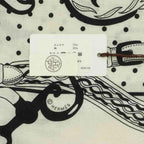 Hermes Carre Geant Cashmere Silk 140 Amazon Festival Bandana Scarf Square — view 6