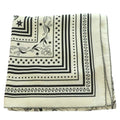 Hermes Carre Geant Cashmere Silk 140 Amazon Festival Bandana Scarf Square