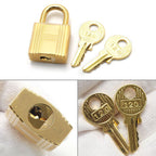 Hermes Picotin Lock PM Handbag Brown Gold — view 9