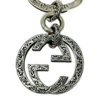 Gucci Silver Interlocking Arabesque — view 4