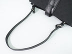 Gucci GG Canvas Shoulder Bag Black — view 4