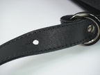 Gucci GG Canvas Shoulder Bag Black — view 5