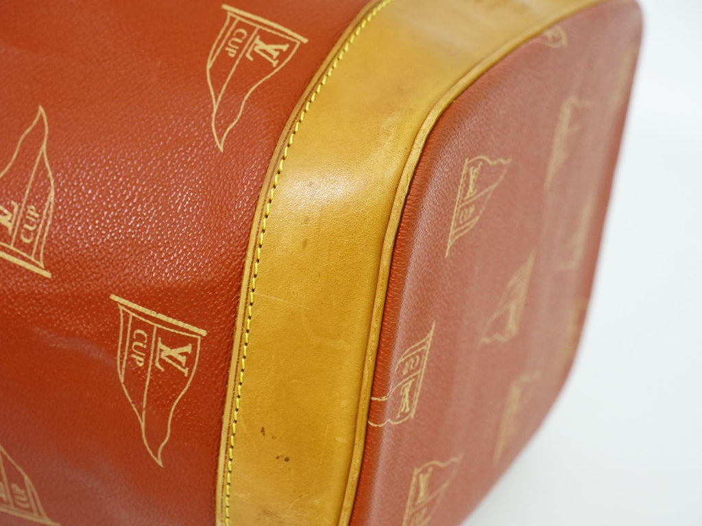 Louis Vuitton LV Saint Tropez LV Cup Limited Shoulder Bag Abo Crab Orange — view 7