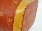 Louis Vuitton LV Saint Tropez LV Cup Limited Shoulder Bag Abo Crab Orange — view 7