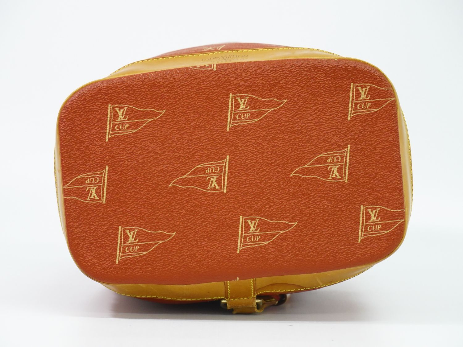 Louis Vuitton LV Saint Tropez LV Cup Limited Shoulder Bag Abo Crab Orange — view 3