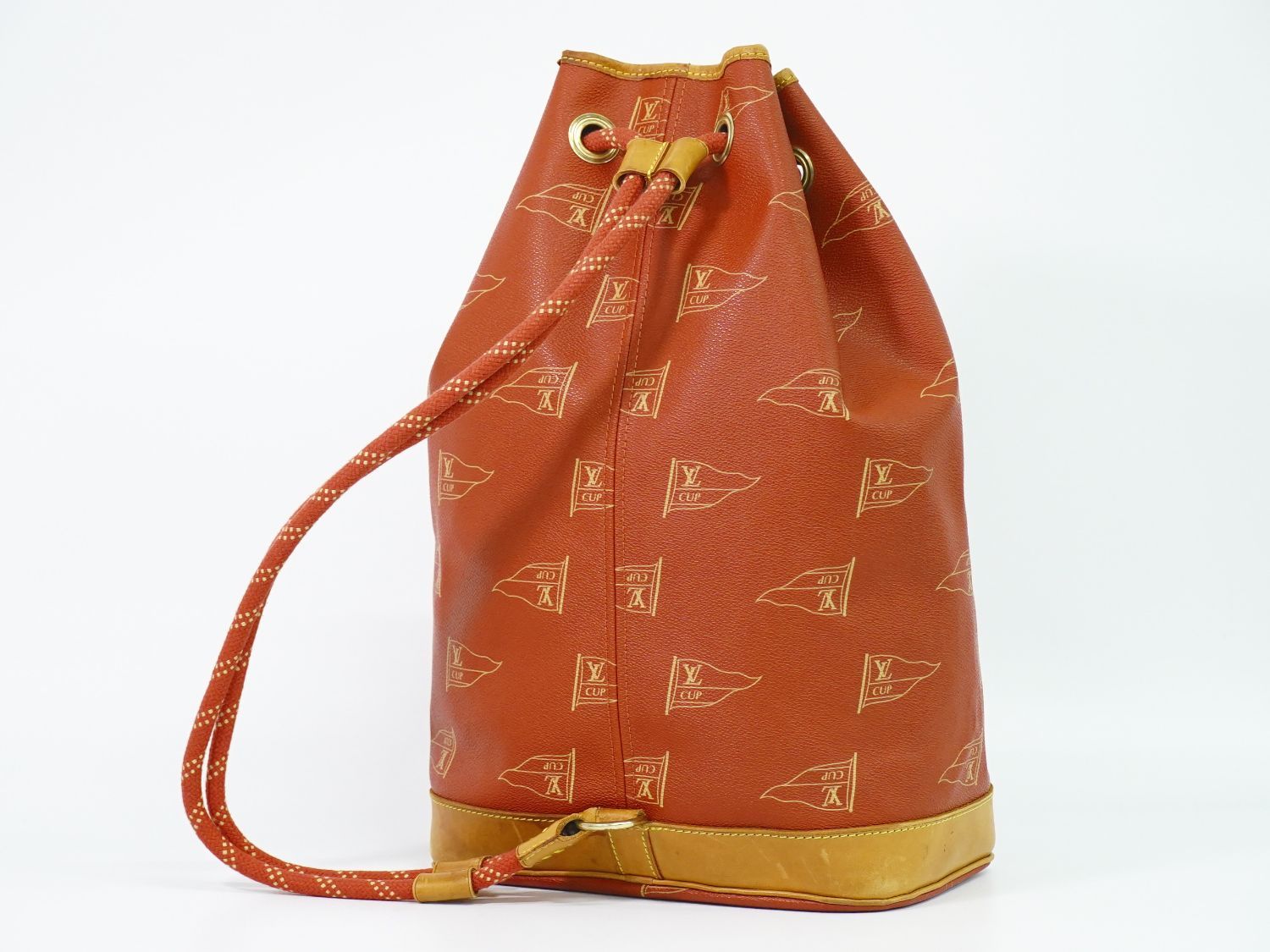 Louis Vuitton LV Saint Tropez LV Cup Limited Shoulder Bag Abo Crab Orange — view 2