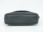 Louis Vuitton LV Roman MM Taiga Leather Shoulder Bag Boreal Dark Navy — view 3