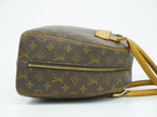 Louis Vuitton LV Nolita Monogram Boston Bag Brown — view 4