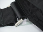 Prada Nylon Shoulder Bag Pochette Black — view 6