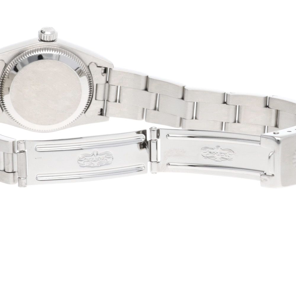 Rolex Oyster Perpetual Watch Stainless Steel Automatic Winding Overhauled a — view 7