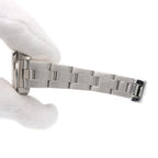 Rolex Oyster Perpetual Watch Stainless Steel Automatic Winding Overhauled a — view 9
