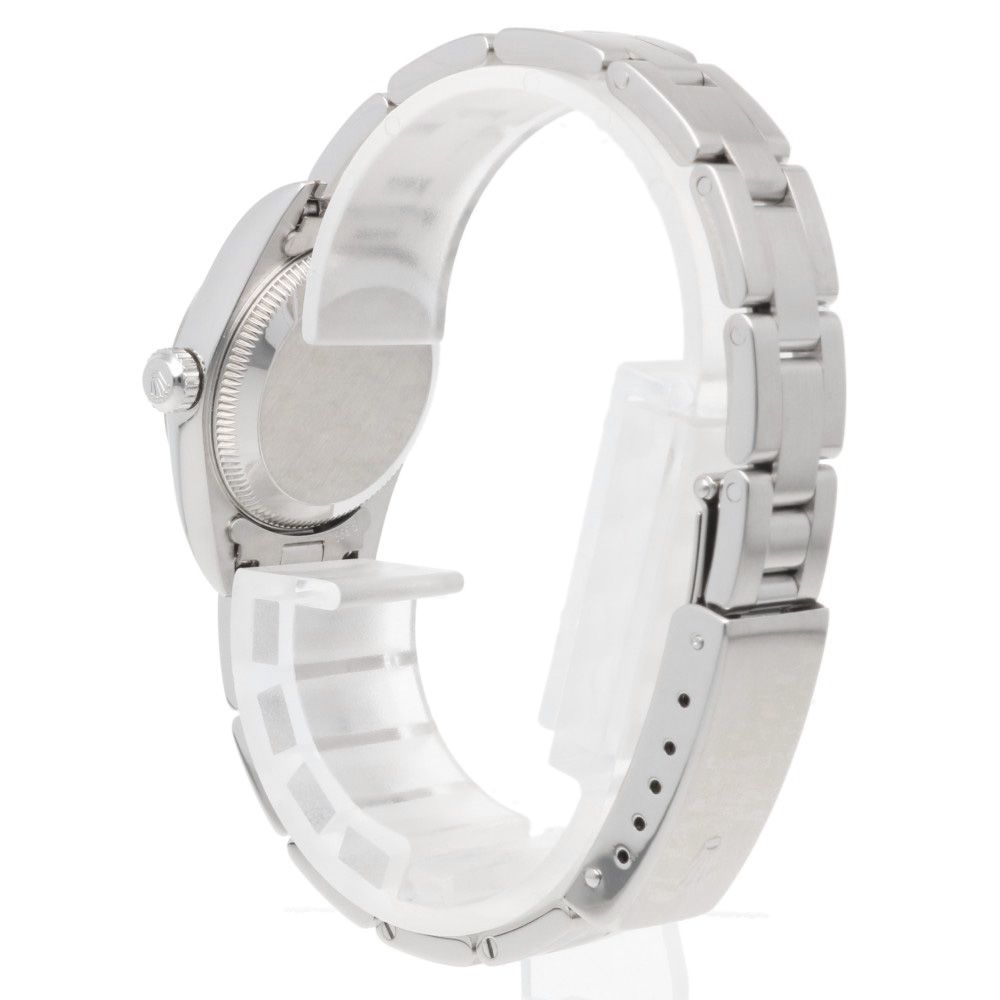 Rolex Oyster Perpetual Watch Stainless Steel Automatic Winding Overhauled a — view 5
