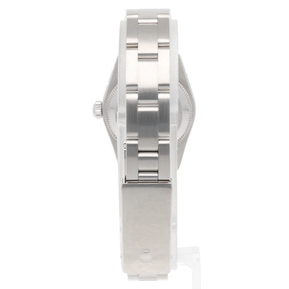 Rolex Oyster Perpetual Watch Stainless Steel Automatic Winding Overhauled a — view 6