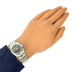 Rolex Oyster Perpetual Watch Stainless Steel Automatic Winding Overhauled Number — view 2