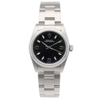 Rolex Oyster Perpetual Watch Stainless Steel Automatic Winding Overhauled Number — view 8