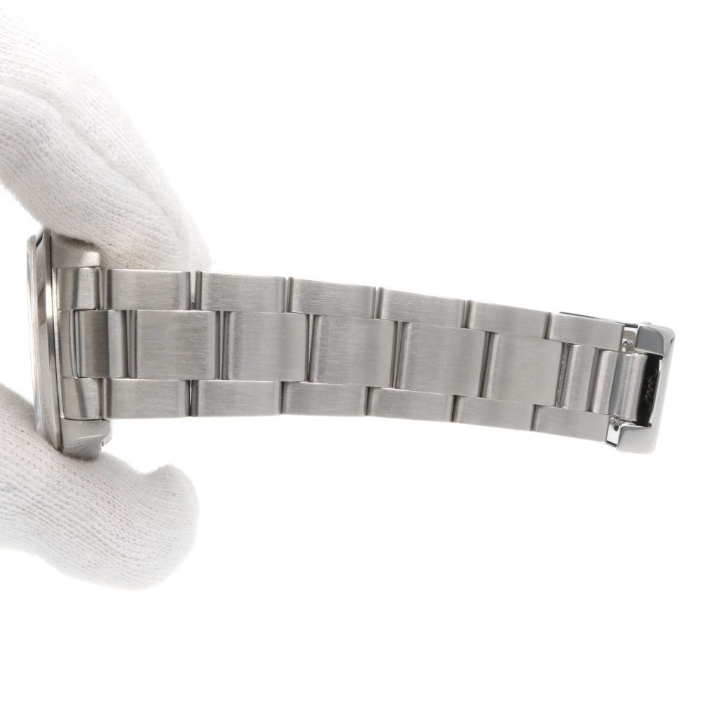 Rolex Oyster Perpetual Watch Stainless Steel Automatic Winding Overhauled Number — view 9