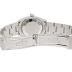 Rolex Oyster Perpetual Watch Stainless Steel Automatic Winding Overhauled Number — view 7