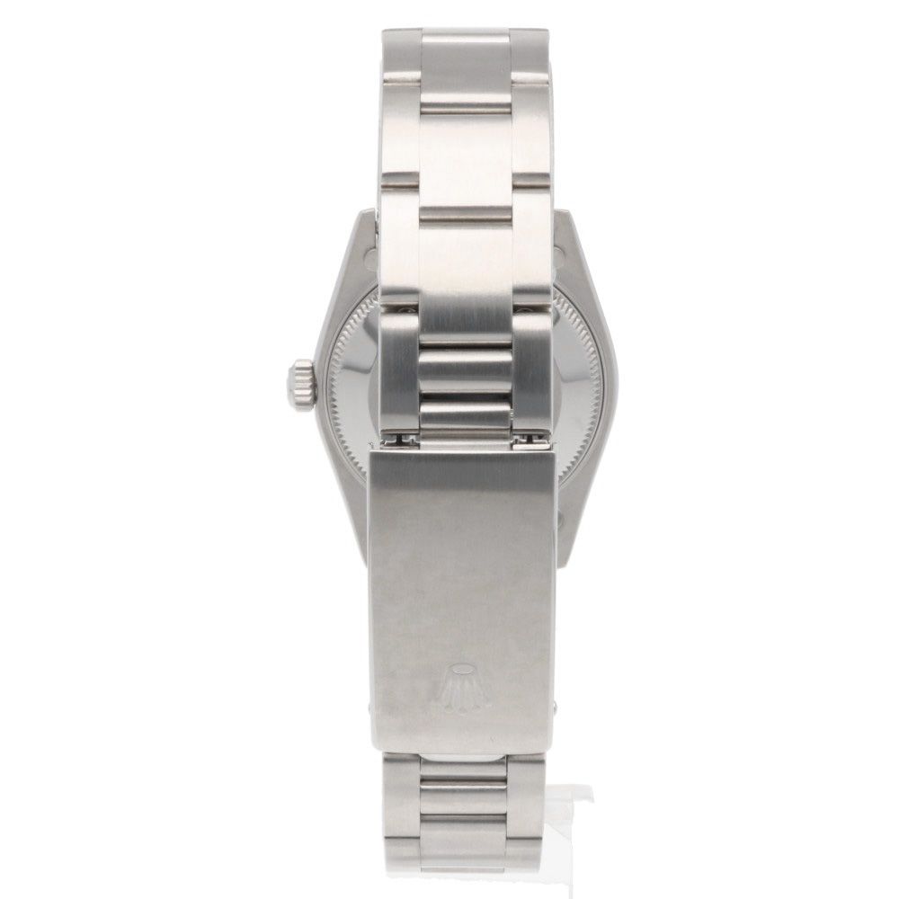 Rolex Oyster Perpetual Watch Stainless Steel Automatic Winding Overhauled Number — view 6