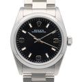 Rolex Oyster Perpetual Watch Stainless Steel Automatic Winding Overhauled Number