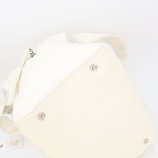 Chanel Perforated Handbag White Mini — view 4