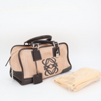 Loewe Amazona Boston Handbag