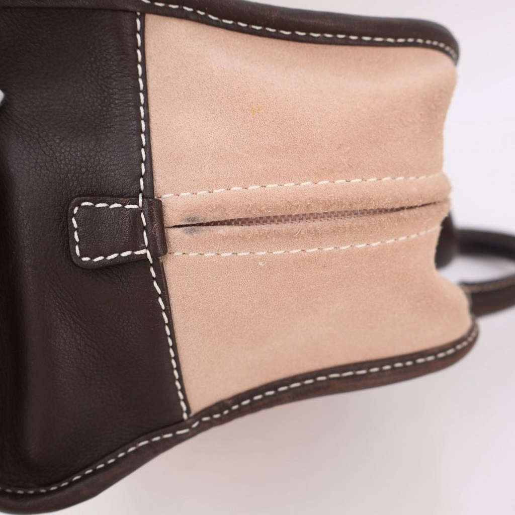 Loewe Amazona Boston Handbag — view 4