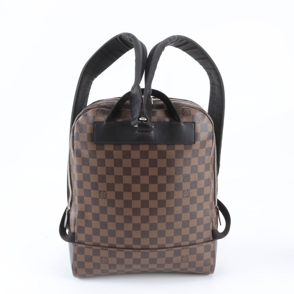 Louis Vuitton Damier Jake Backpack Leather — view 4