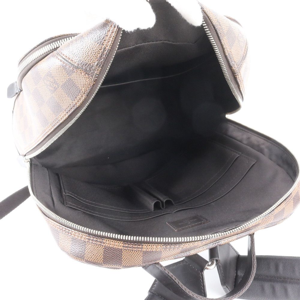 Louis Vuitton Damier Jake Backpack Leather — view 8