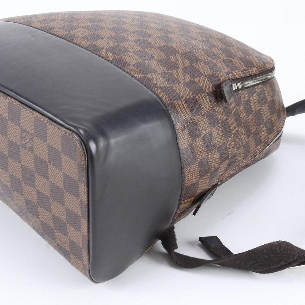 Louis Vuitton Damier Jake Backpack Leather — view 5