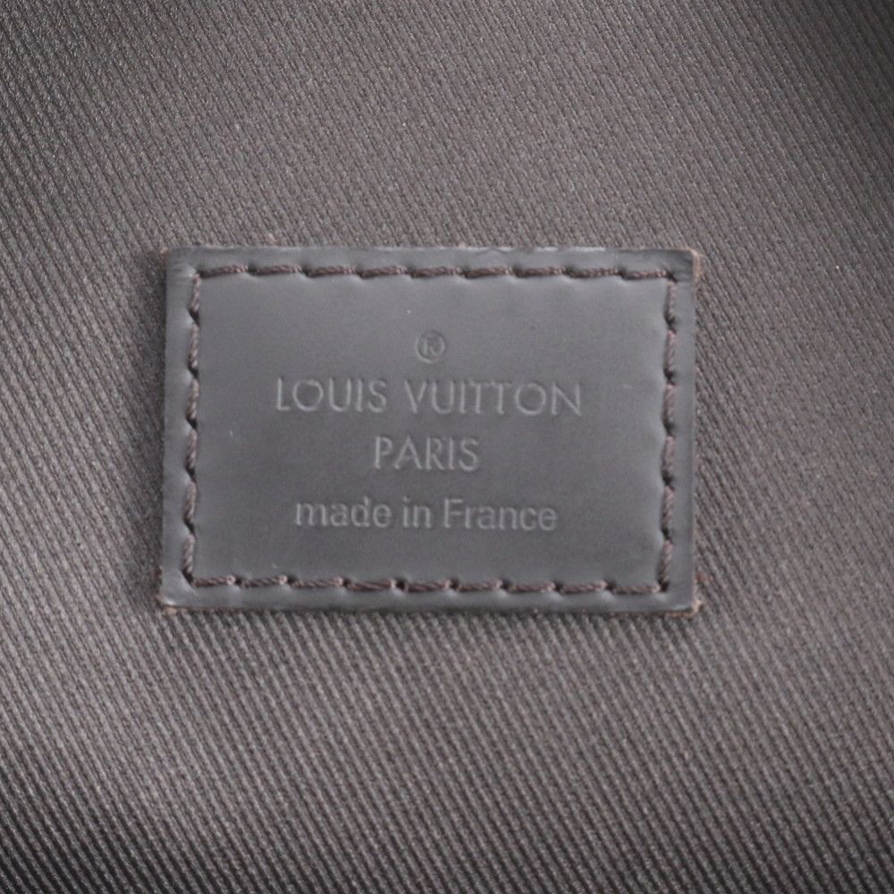 Louis Vuitton Damier Jake Backpack Leather — view 9