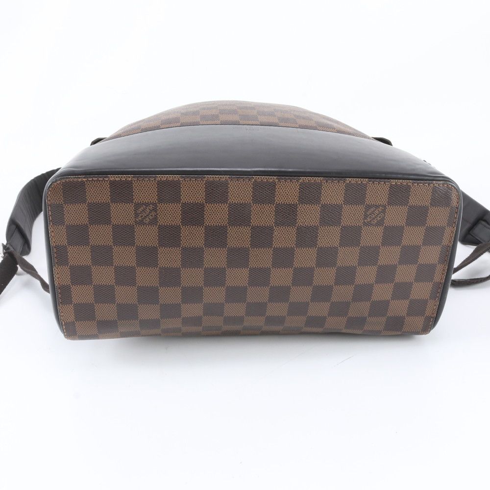 Louis Vuitton Damier Jake Backpack Leather — view 6